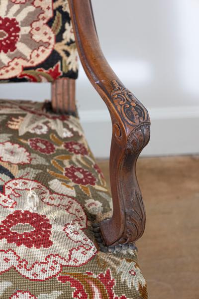 19th Century French Arm Chair