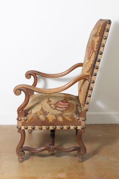 19th Century French Arm Chair