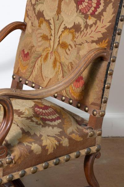 19th Century French Arm Chair