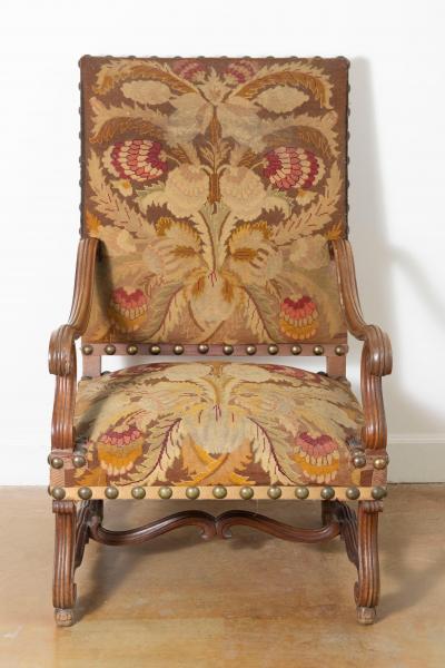 19th Century French Arm Chair
