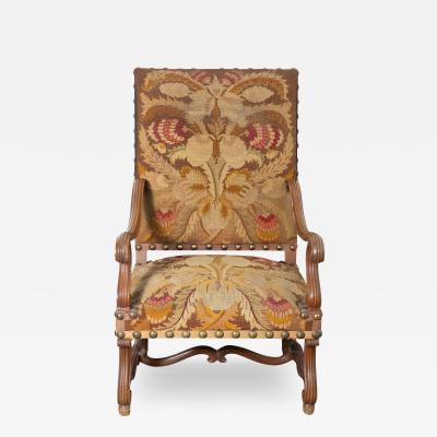 19th Century French Arm Chair