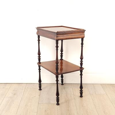 19th Century French Bedside Table circa 1840