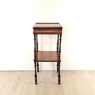 19th Century French Bedside Table circa 1840