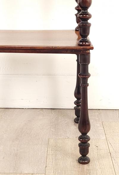 19th Century French Bedside Table circa 1840