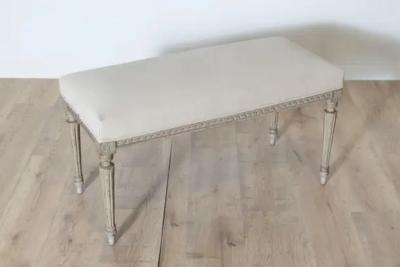 19th Century French Bench Circa 1800