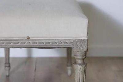 19th Century French Bench Circa 1800