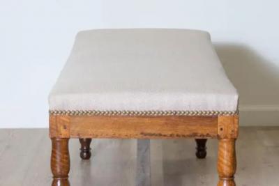 19th Century French Bench Circa 1830