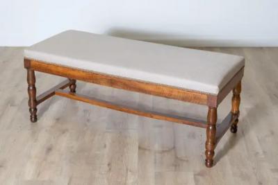 19th Century French Bench Circa 1830