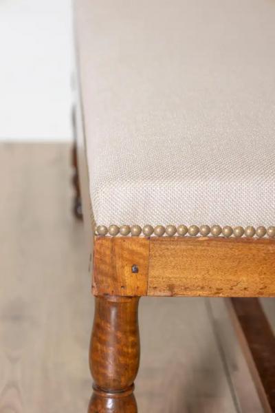 19th Century French Bench Circa 1830