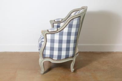 19th Century French Bergere