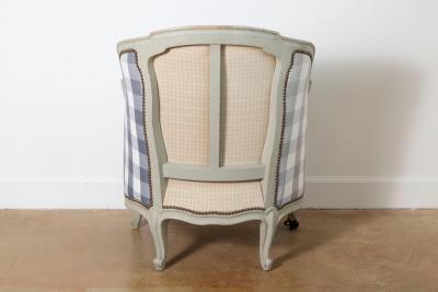 19th Century French Bergere