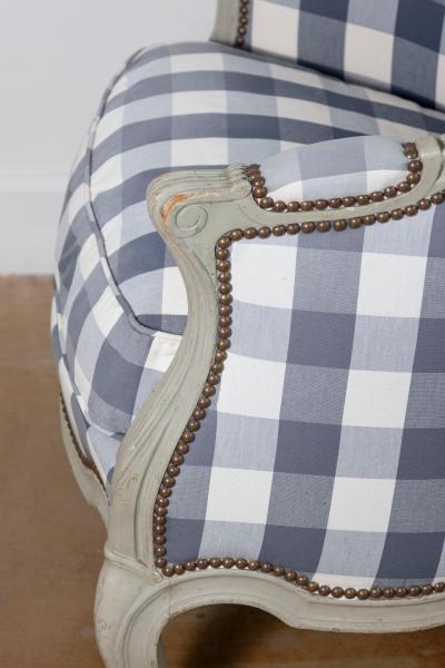 19th Century French Bergere