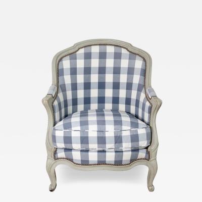 19th Century French Bergere