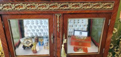 19th Century French Boudoir Vitrine