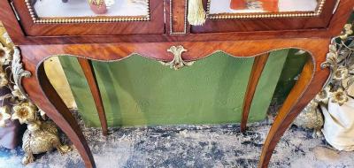 19th Century French Boudoir Vitrine