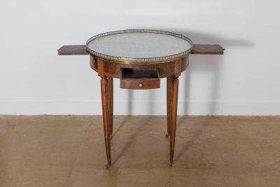 19th Century French Bouillotte Table