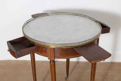 19th Century French Bouillotte Table