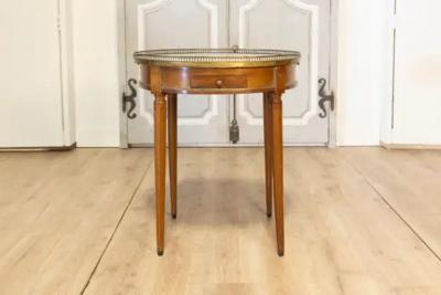 19th Century French Bouillotte Table