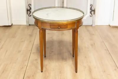 19th Century French Bouillotte Table