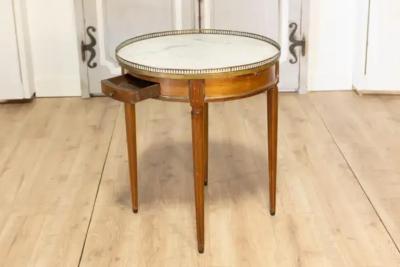 19th Century French Bouillotte Table