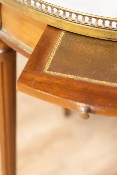 19th Century French Bouillotte Table