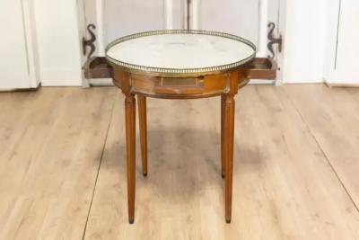 19th Century French Bouillotte Table