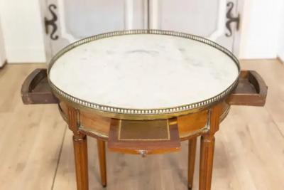 19th Century French Bouillotte Table