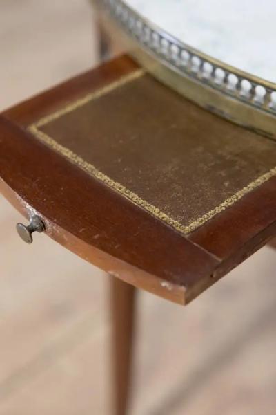 19th Century French Bouillotte Table