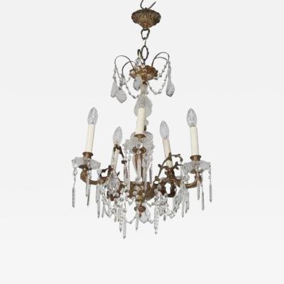 19th Century French Chandelier