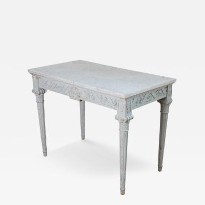 19th Century French Console Table