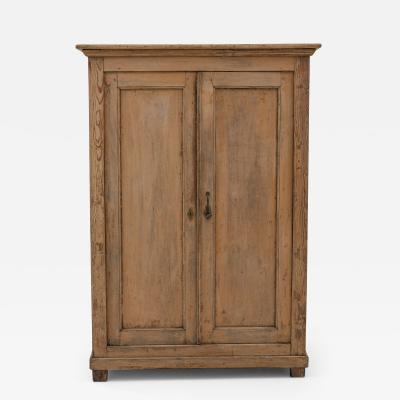 19th Century French Country Cabinet 