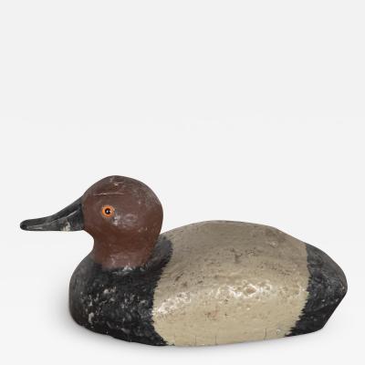 19th Century French Decoy Duck