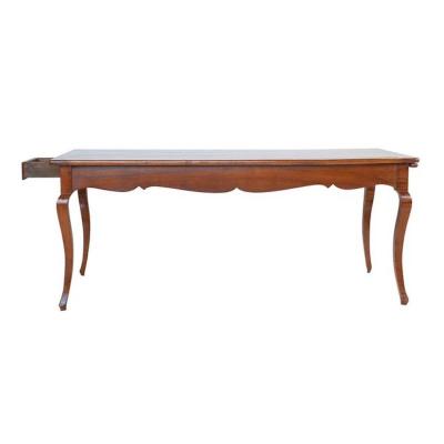 19th Century French Farm Table