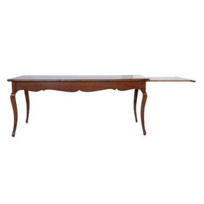 19th Century French Farm Table