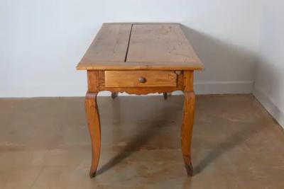 19th Century French Farm Table