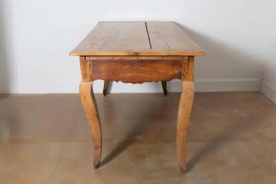 19th Century French Farm Table