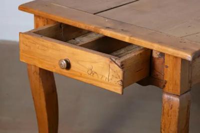 19th Century French Farm Table