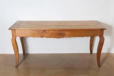 19th Century French Farm Table