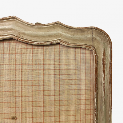 19th Century French Fireplace Screen