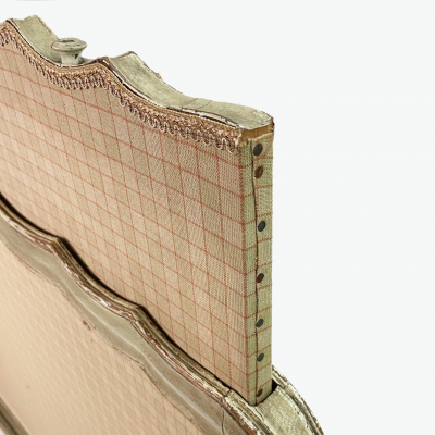 19th Century French Fireplace Screen