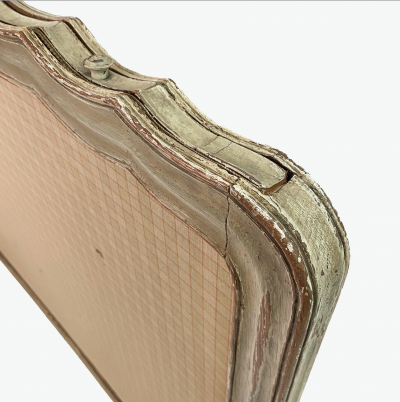 19th Century French Fireplace Screen