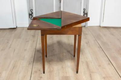 19th Century French Game Table