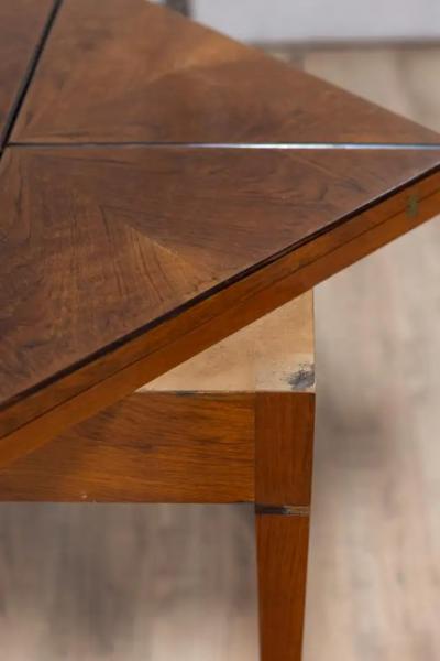 19th Century French Game Table