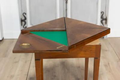 19th Century French Game Table
