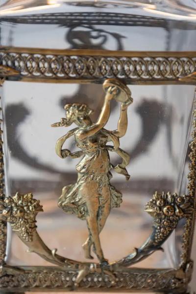 19th Century French Lamp