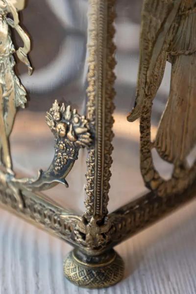 19th Century French Lamp