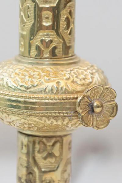 19th Century French Lamp