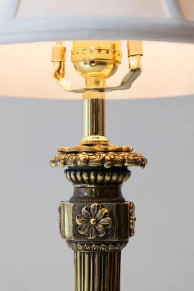 19th Century French Lamp