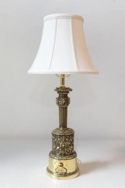 19th Century French Lamp