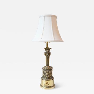 19th Century French Lamp